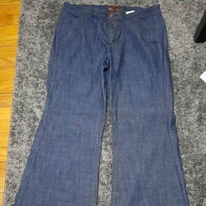 Women's LEE 'One True Fit' Jeans (Size 13/14) Blue